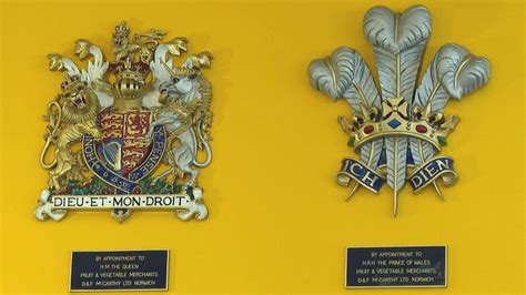 prince charles iii royal warrants